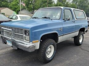 1984 Chevrolet Blazer for sale 101958334