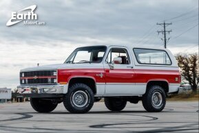 1984 Chevrolet Blazer for sale 101965132