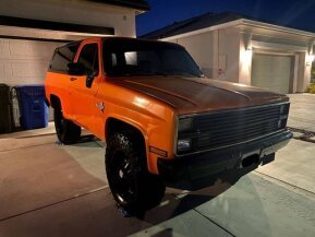 1984 Chevrolet Blazer for sale 101972796