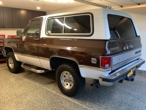 1984 Chevrolet Blazer 4WD for sale 101757407