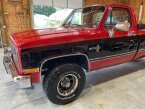 Thumbnail Photo 2 for 1984 Chevrolet C/K Truck 4x4 Regular Cab 1500 for Sale by Owner