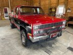 Thumbnail Photo 4 for 1984 Chevrolet C/K Truck 4x4 Regular Cab 1500 for Sale by Owner