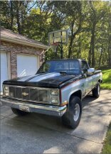 1984 Chevrolet C/K Truck K20 for sale 101975607