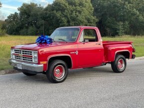 1984 Chevrolet C/K Truck for sale 101674681