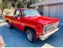 1984 Chevrolet C/K Truck for sale 101686529