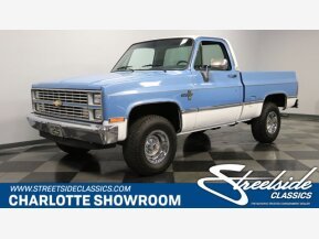 1984 Chevrolet C/K Truck for sale 101731229