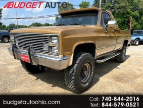 1984 Chevrolet C/K Truck for sale 101733583