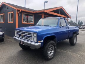 1984 Chevrolet C/K Truck