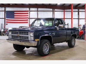 1984 Chevrolet C/K Truck for sale 101785169
