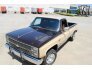 1984 Chevrolet C/K Truck Silverado for sale 101789397