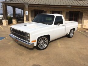 1984 Chevrolet C/K Truck for sale 101824433