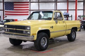 1984 Chevrolet C/K Truck for sale 101850423