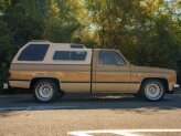 1984 Chevrolet C/K Truck Scottsdale