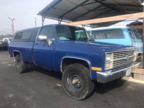 1984 Chevrolet C/K Truck for sale 101871662