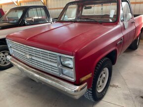 1984 Chevrolet C/K Truck for sale 101806963