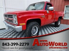 1984 Chevrolet C/K Truck Scottsdale for sale 101869273