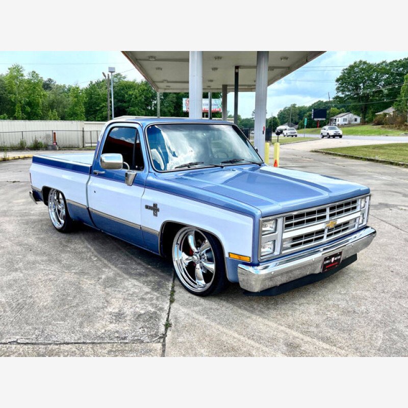 Camioneta Chevrolet C/K Autos clásicos a la venta cerca de Nashville, Tennessee 92 arregladas Camioneta Chevrolet C/K Autos clásicos a la venta cerca de Nashville, Tennessee