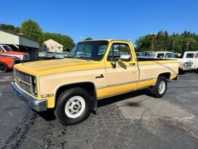 1984 Chevrolet C/K Truck for sale 101933811