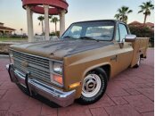 1984 Chevrolet C/K Truck Custom Deluxe
