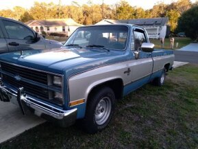 1984 Chevrolet C/K Truck for sale 101987758
