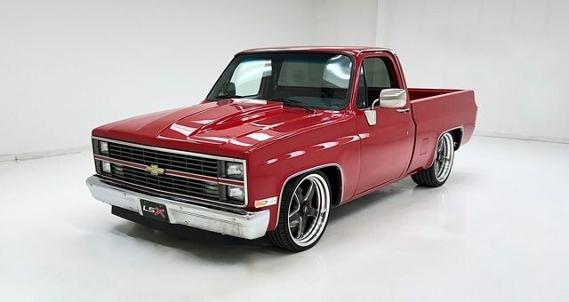 1984 Chevrolet C K Truck Classic Cars For Sale - Classics On Autotrader