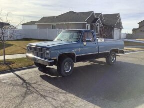 1984 Chevrolet C/K Truck for sale 101995276