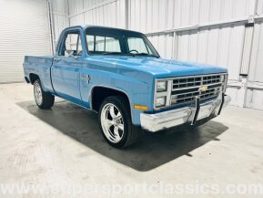 1984 Chevrolet C/K Truck for sale 102014370