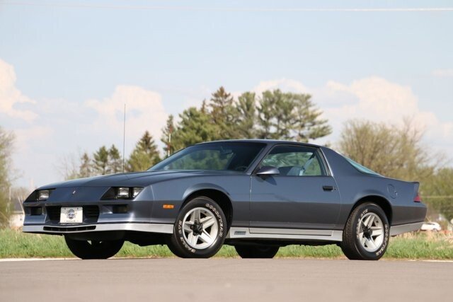 1984 Chevrolet Camaro Coupe for sale near Stratford, Wisconsin 