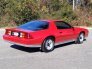 1984 Chevrolet Camaro Coupe for sale 101645595