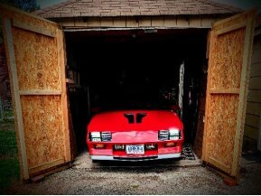1984 Chevrolet Camaro Coupe for sale 101723528