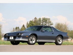 1984 Chevrolet Camaro Coupe for sale 101739710