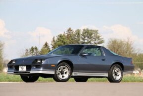1984 Chevrolet Camaro Coupe for sale 101739710