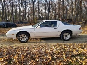 1984 Chevrolet Camaro for sale 101832397