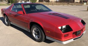 1984 Chevrolet Camaro Coupe for sale 101836576