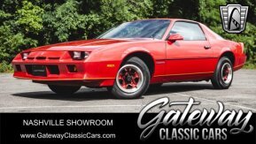 1984 Chevrolet Camaro Coupe for sale 101907160