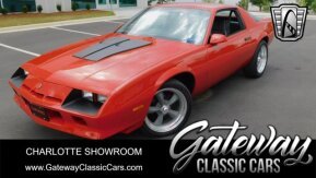 1984 Chevrolet Camaro Coupe for sale 101956237