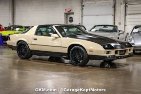 1984 Chevrolet Camaro Coupe for sale 101965951