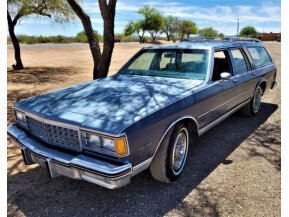 1984 Chevrolet Caprice for sale 101587943