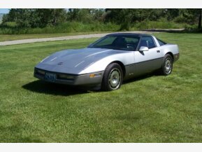 1984 Chevrolet Corvette for sale 100742716