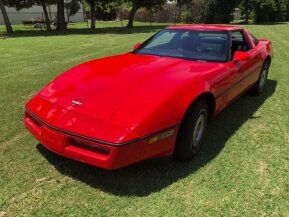 1984 Chevrolet Corvette for sale 101587323