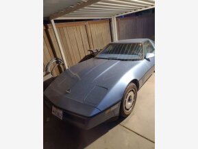 1984 Chevrolet Corvette for sale 101632418
