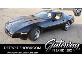 1984 Chevrolet Corvette Coupe for sale 101687890