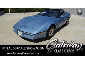 1984 Chevrolet Corvette Coupe for sale 101687990
