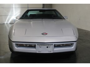 1984 Chevrolet Corvette Coupe for sale 101737230