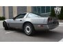 1984 Chevrolet Corvette Coupe for sale 101765160