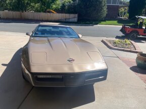 1984 Chevrolet Corvette Coupe for sale 101798097