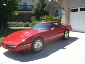 1984 Chevrolet Corvette for sale 101800659