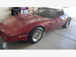 1984 Chevrolet Corvette Coupe for sale 101815595