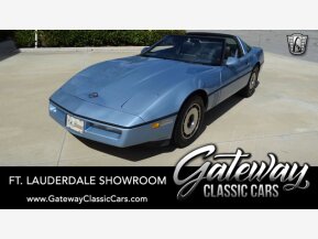 1984 Chevrolet Corvette Coupe for sale 101816219