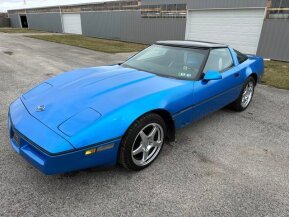 1984 Chevrolet Corvette for sale 101807209